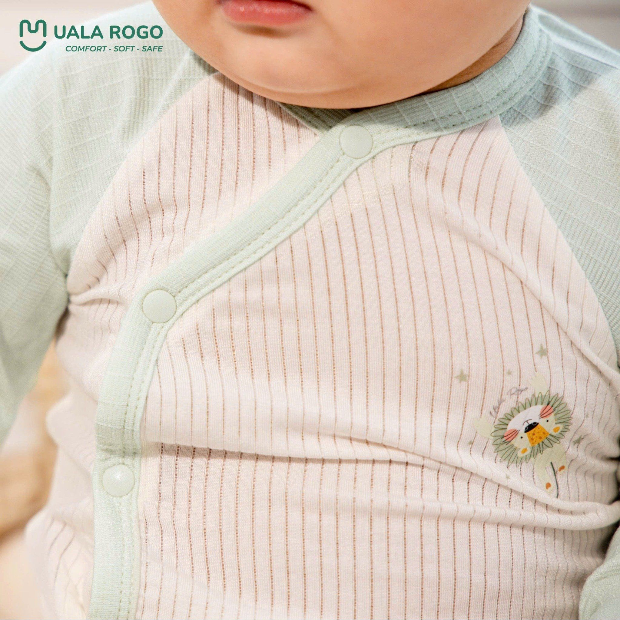  Bộ Sơ Sinh Bamboo UR 2187 