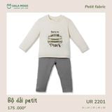  Bộ Dài Petit UR 2201 