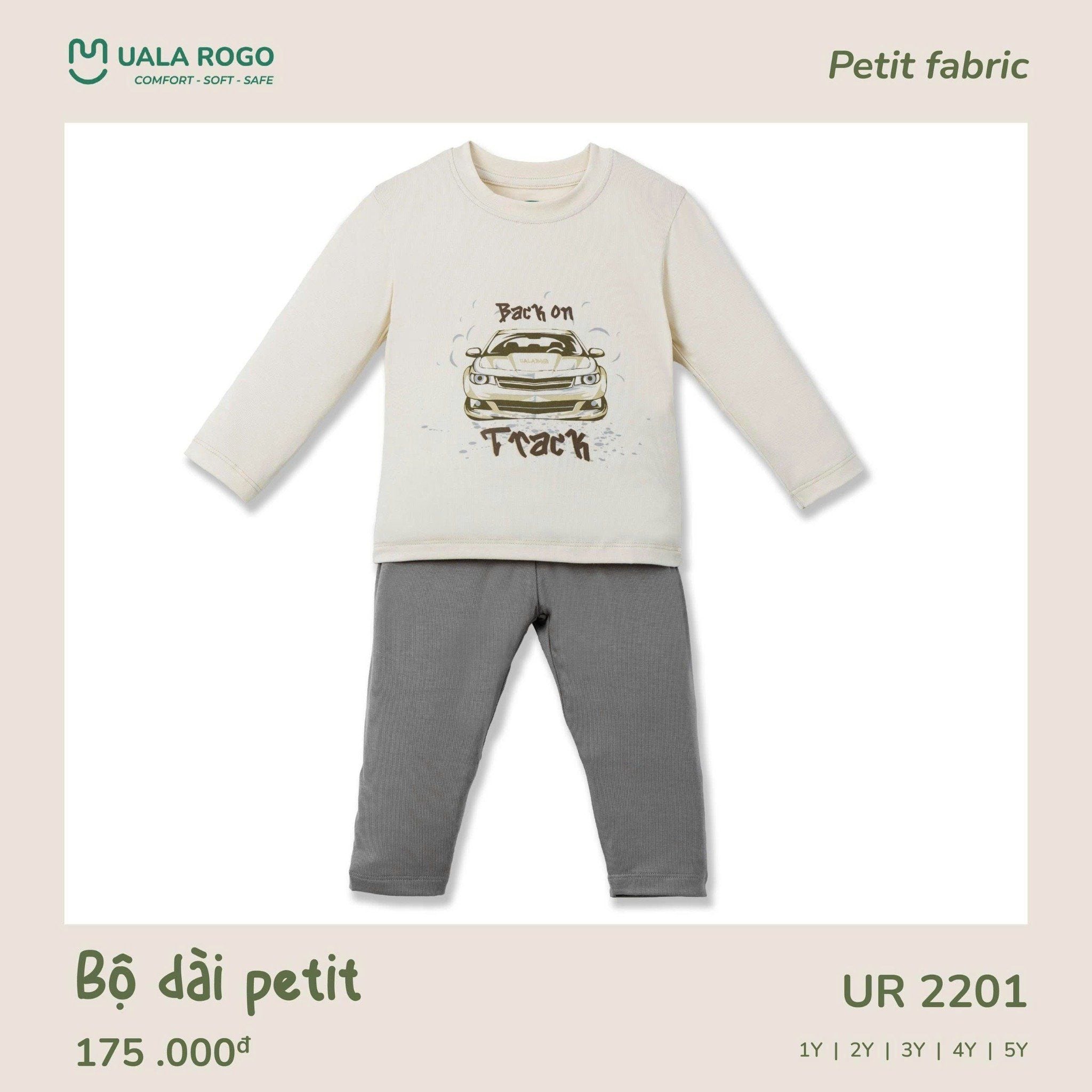  Bộ Dài Petit UR 2201 