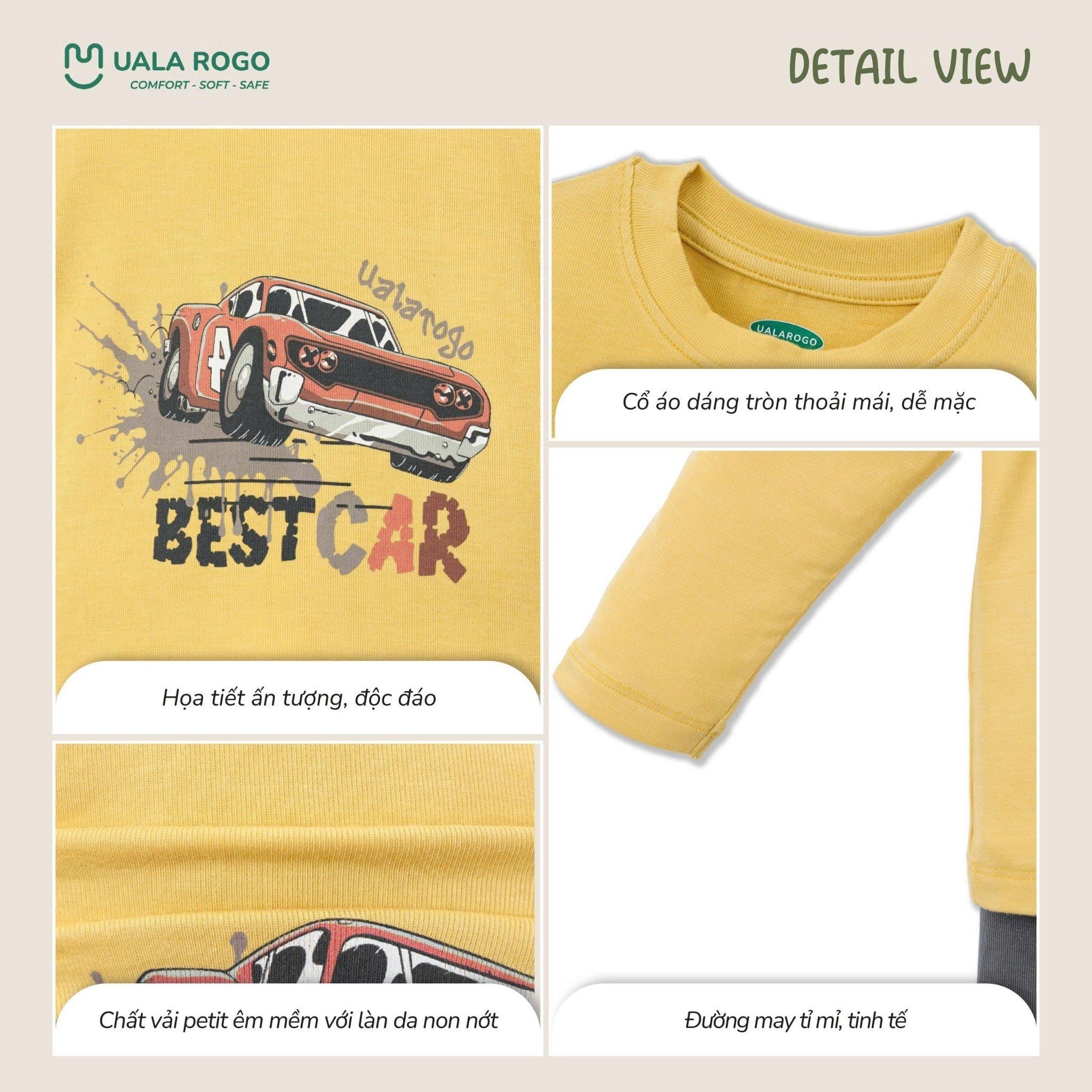  Bộ Dài Petit UR 2201 