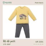  Bộ Dài Petit UR 2201 