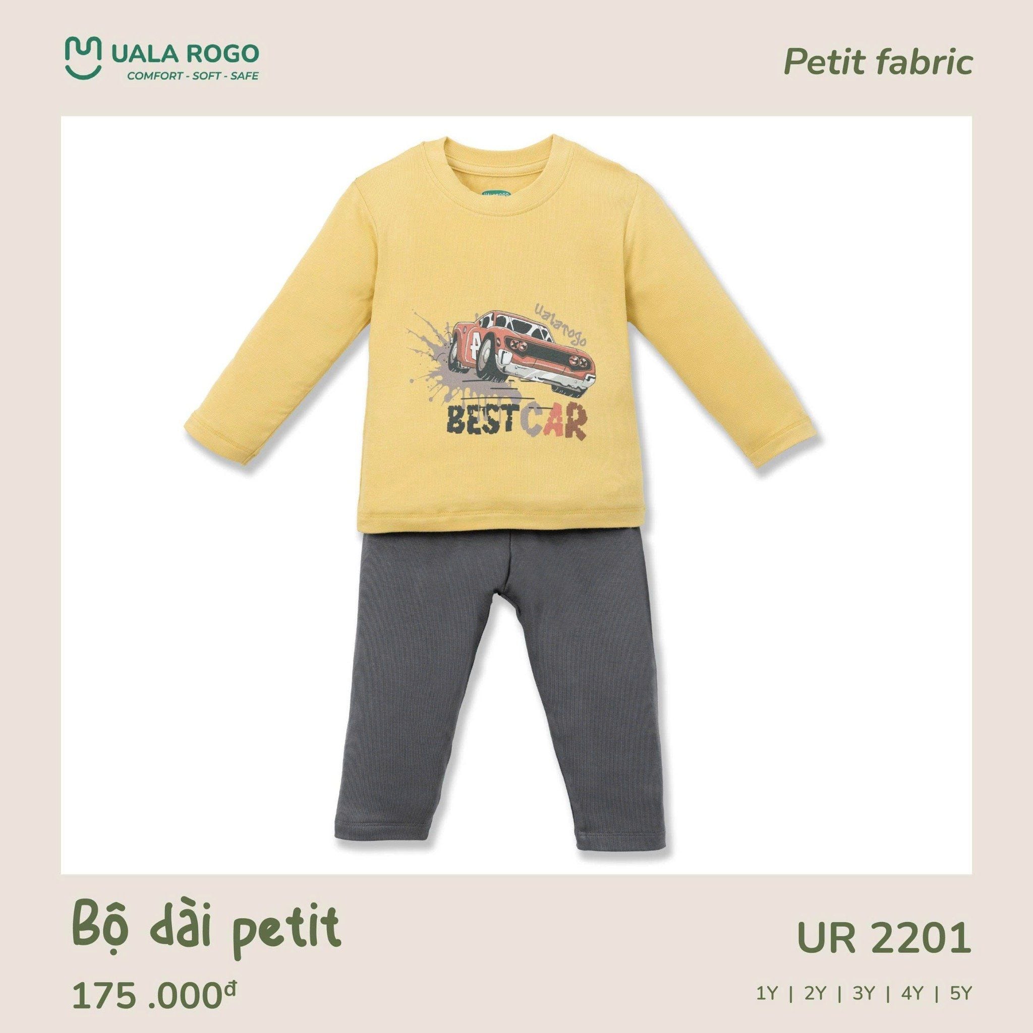  Bộ Dài Petit UR 2201 