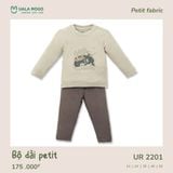  Bộ Dài Petit UR 2201 