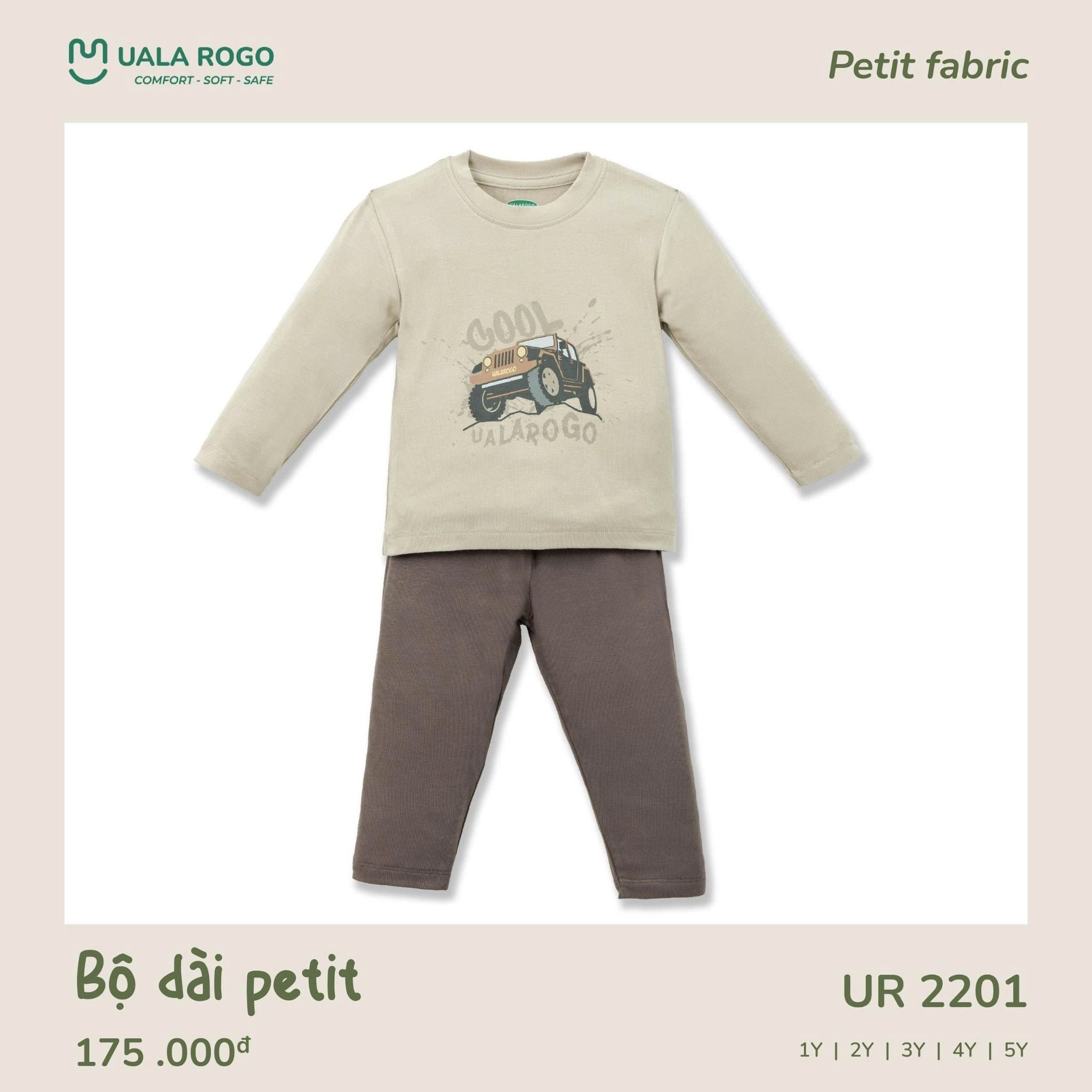  Bộ Dài Petit UR 2201 
