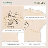  Áo Giữ Nhiệt Bé Gái Petit UR 2230 