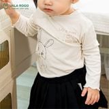  Áo Giữ Nhiệt Bé Gái Petit UR 2230 