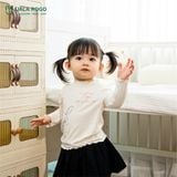  Áo Giữ Nhiệt Bé Gái Petit UR 2230 