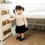  Áo Giữ Nhiệt Bé Gái Petit UR 2230 