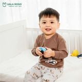  Bộ Dài Nỉ Chéo UR 3815 