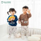  Bộ Dài Nỉ Chéo UR 3815 