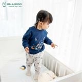  Bộ Dài Nỉ Chéo UR 3815 