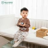  Bộ Dài Nỉ Chéo UR 3815 