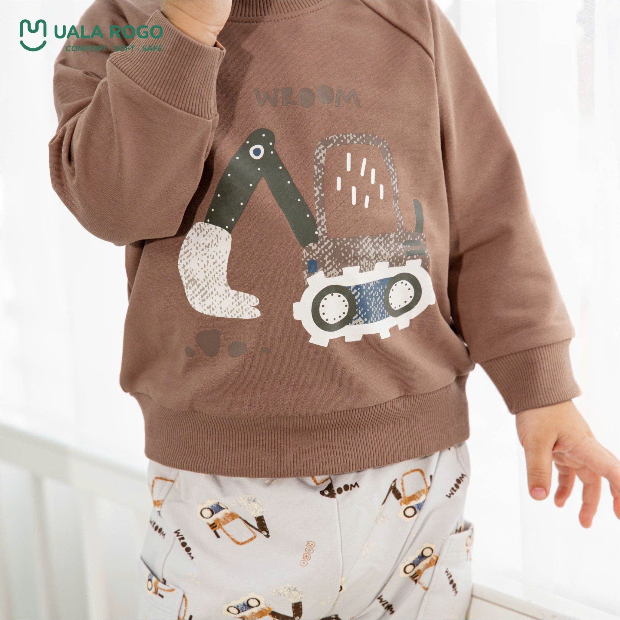  Bộ Dài Nỉ Chéo UR 3815 