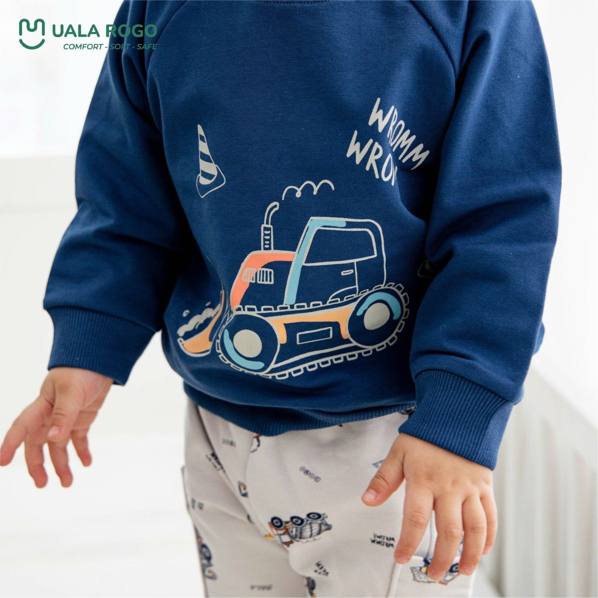  Bộ Dài Nỉ Chéo UR 3815 