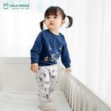  Bộ Dài Nỉ Chéo UR 3815 