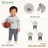  Bộ Dài Petit UR 2232 