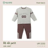  Bộ Dài Petit UR 2232 
