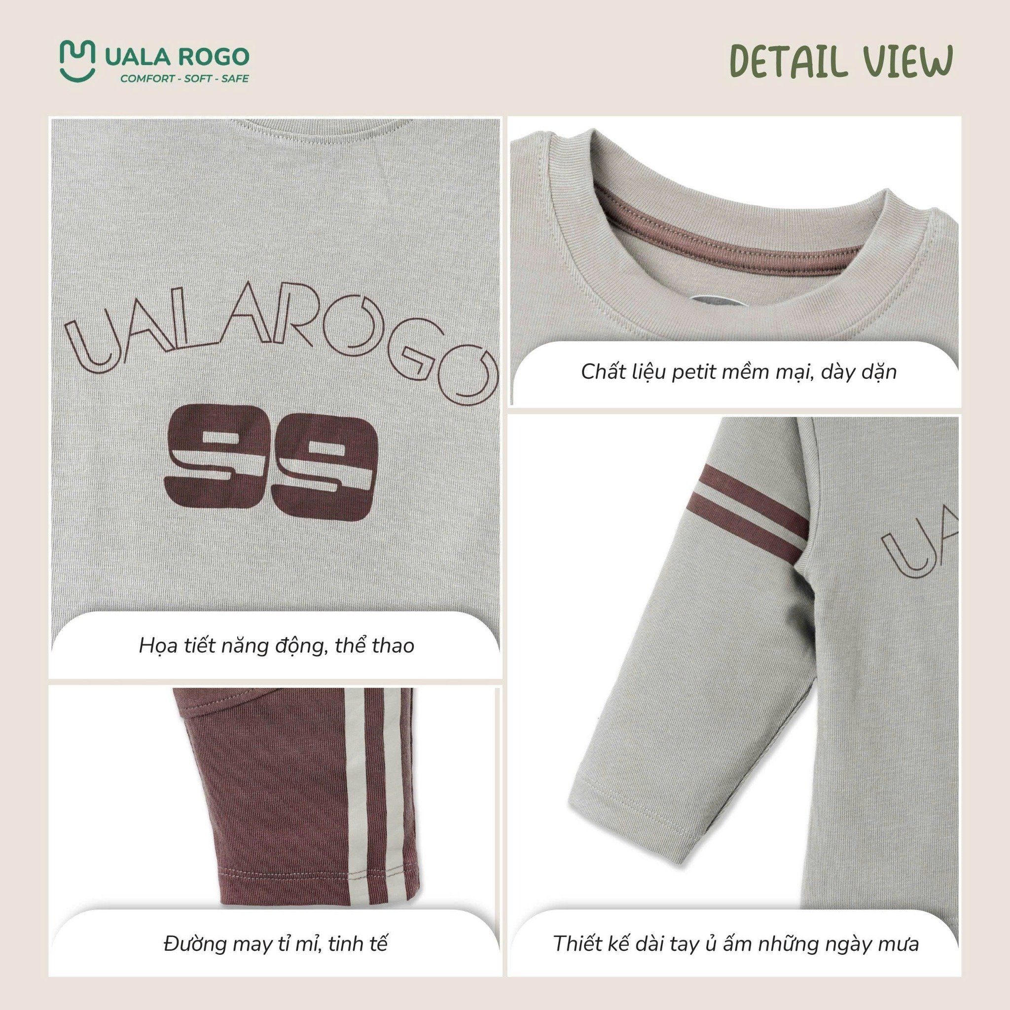  Bộ Dài Petit UR 2232 