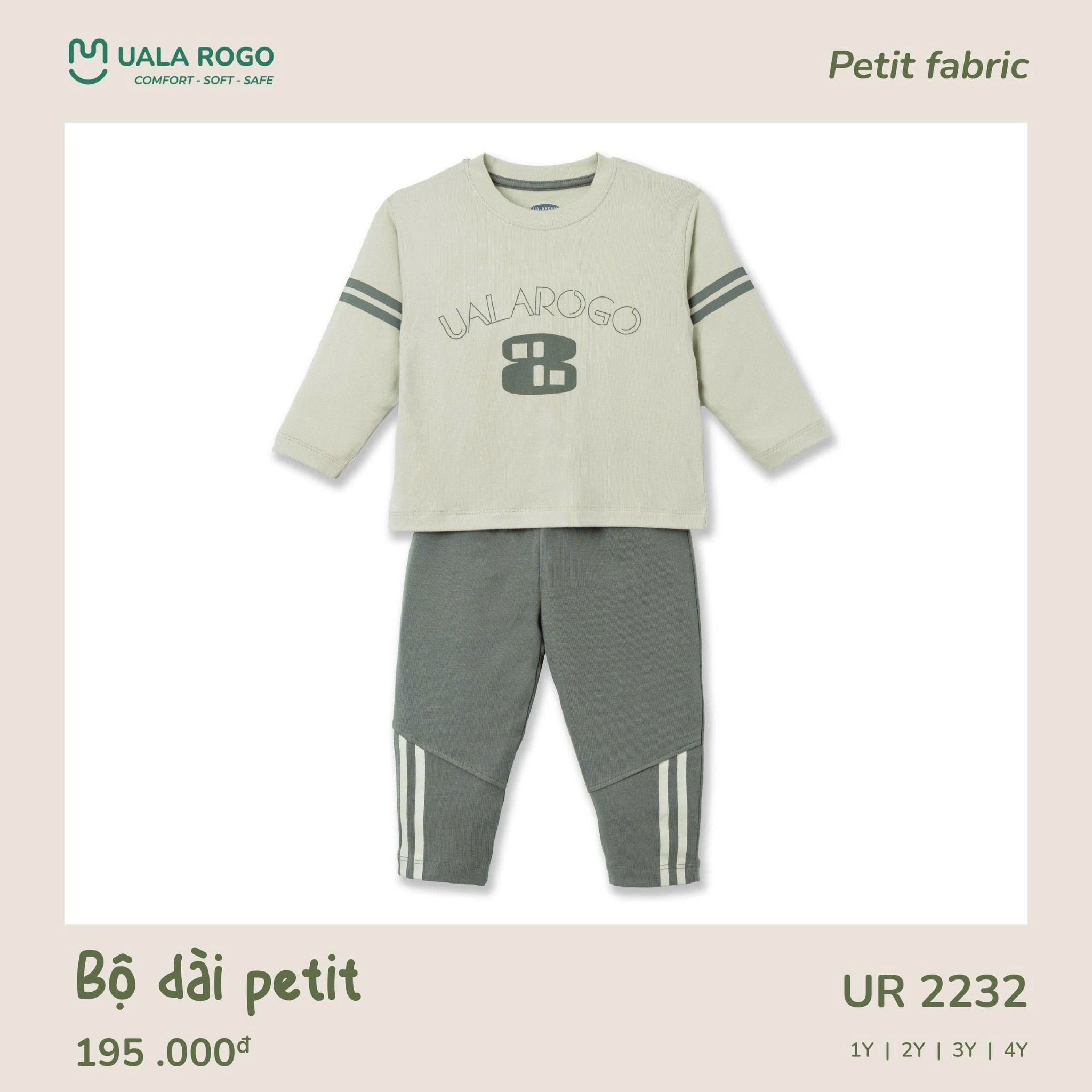  Bộ Dài Petit UR 2232 