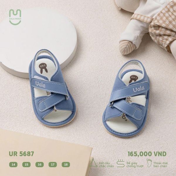  Dép Tập Đi Cho Bé UR 5687 