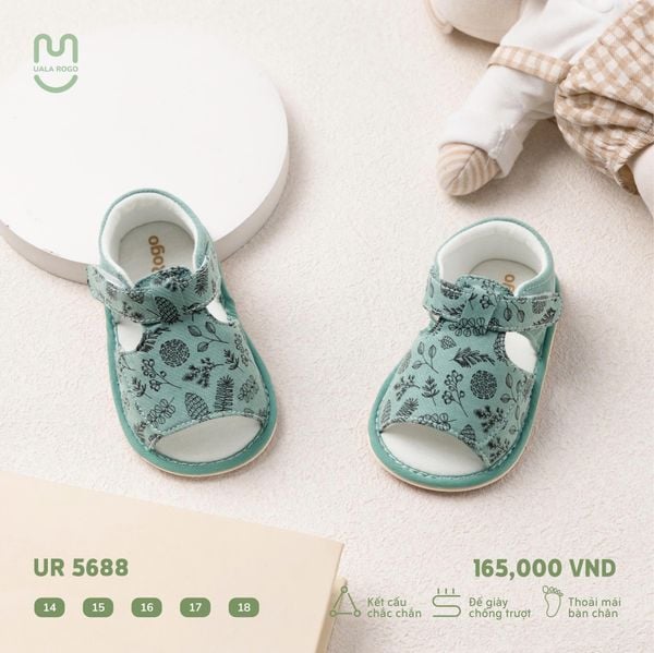  Dép Tập Đi Cho Bé UR 5688 