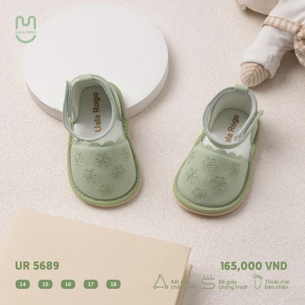  Dép Tập Đi Cho Bé UR 5689 