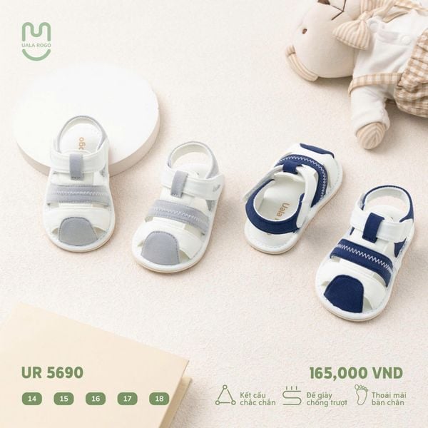  Dép Tập Đi Cho Bé UR 5690 