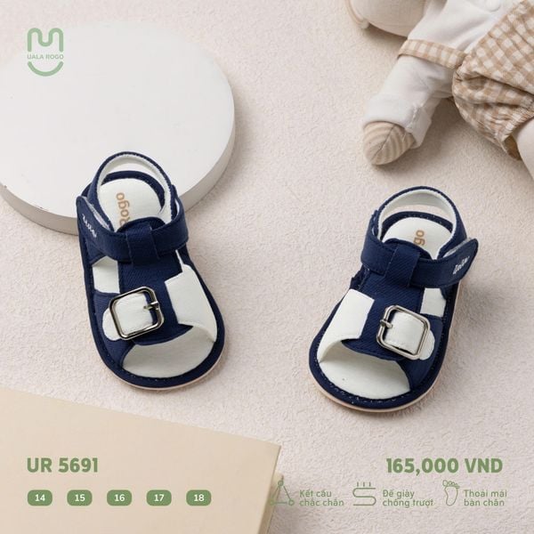  Dép Tập Đi Cho Bé UR 5691 