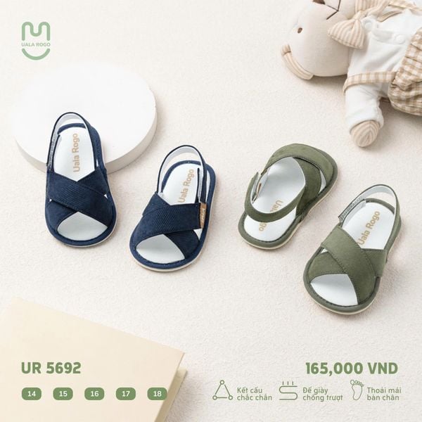  Dép Tập Đi Cho Bé UR 5692 
