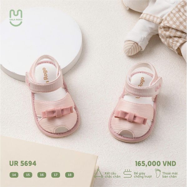  Dép Tập Đi Cho Bé UR 5694 