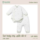  Set Body Chip Quần Dài Nỉ UR 3881 