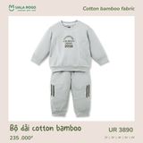  Bộ Dài Cotton Bamboo UR 3890 