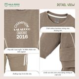  Bộ Dài Cotton Bamboo UR 3890 