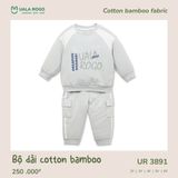 Bộ Dài Cotton Bamboo UR 3891 