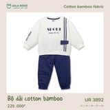  Bộ Dài Cotton Bamboo UR 3892 