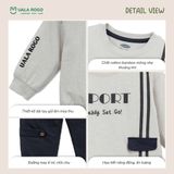  Bộ Dài Cotton Bamboo UR 3892 