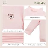  Áo Giữ Nhiệt Cotton Unix MN 3697 