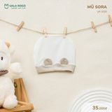 Mũ Sơ Sinh SORA UR 3026 