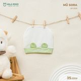  Mũ Sơ Sinh SORA UR 3026 