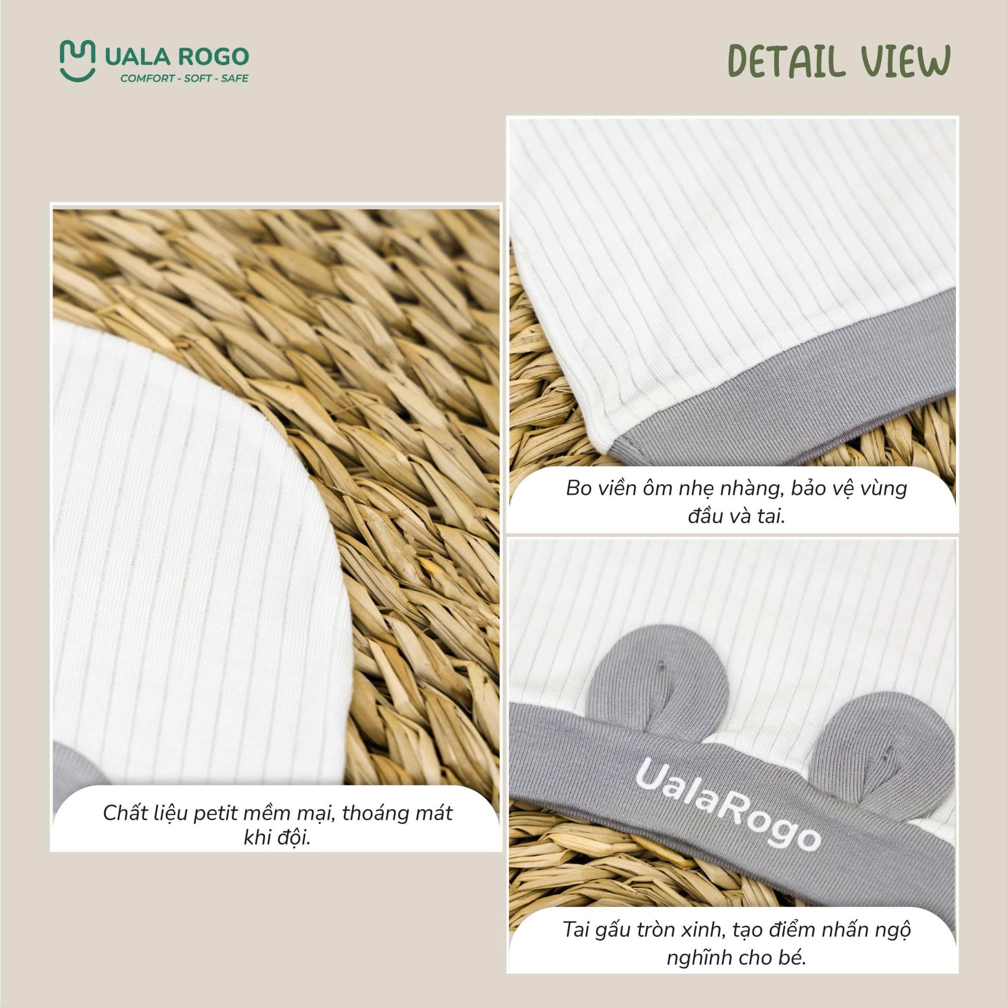  Mũ Sơ Sinh SORA UR 3026 