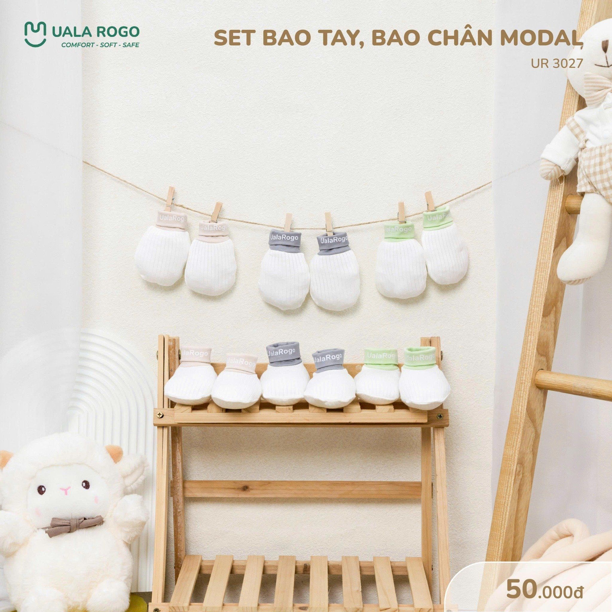  Set Bao Tay Bao Chân UR 3027 
