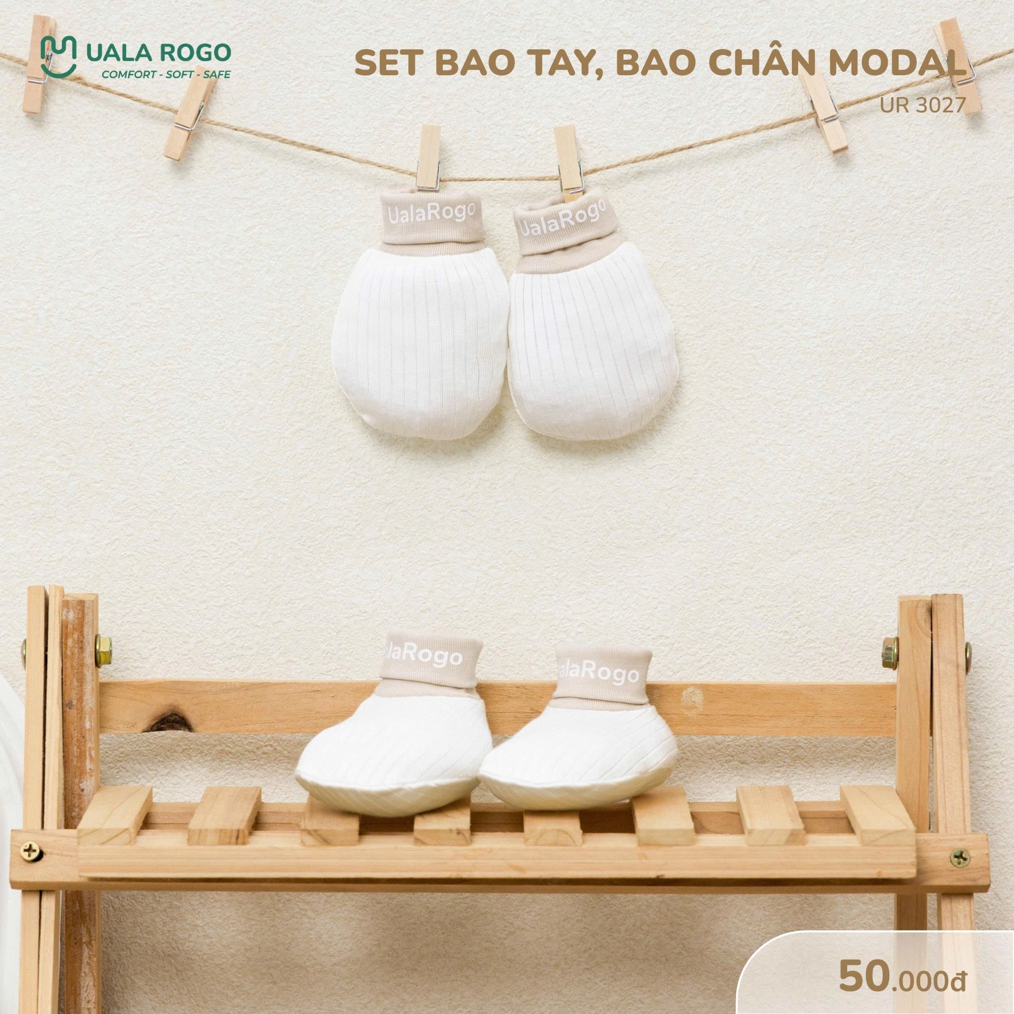  Set Bao Tay Bao Chân UR 3027 