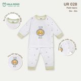  Bộ Sơ Sinh Petit UR 028 