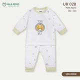  Bộ Sơ Sinh Petit UR 028 