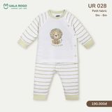  Bộ Sơ Sinh Petit UR 028 