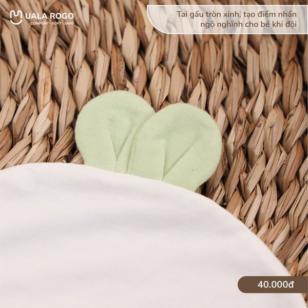  Mũ Sơ Sinh Puppy UR 031 