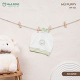  Mũ Sơ Sinh Puppy UR 031 