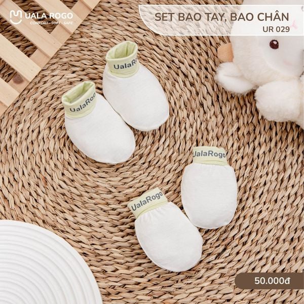  Set Bao Tay Bao Chân UR 029 