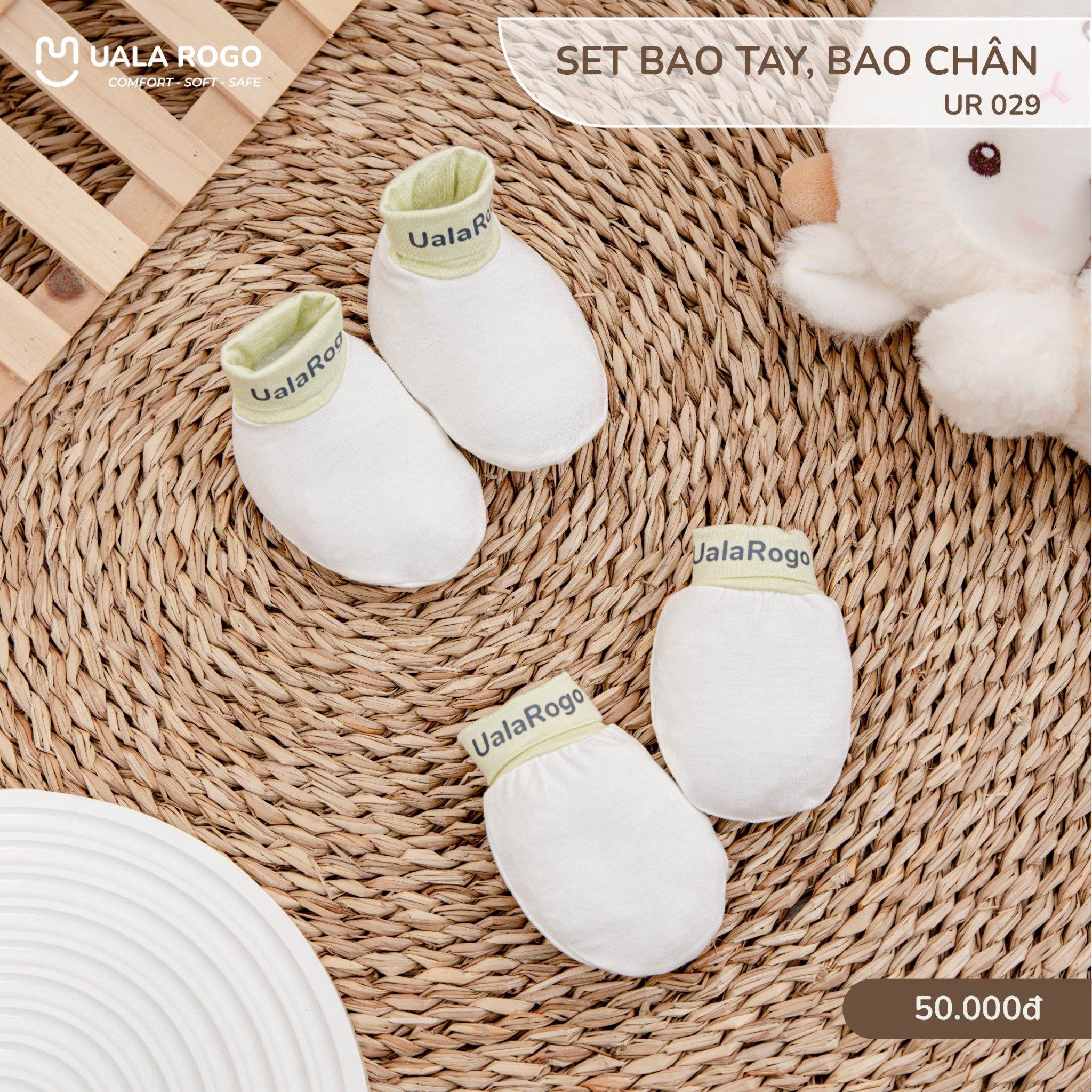  Set Bao Tay Bao Chân UR 029 
