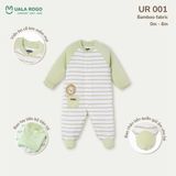  Bộ Sơ Sinh Bamboo UR 001 